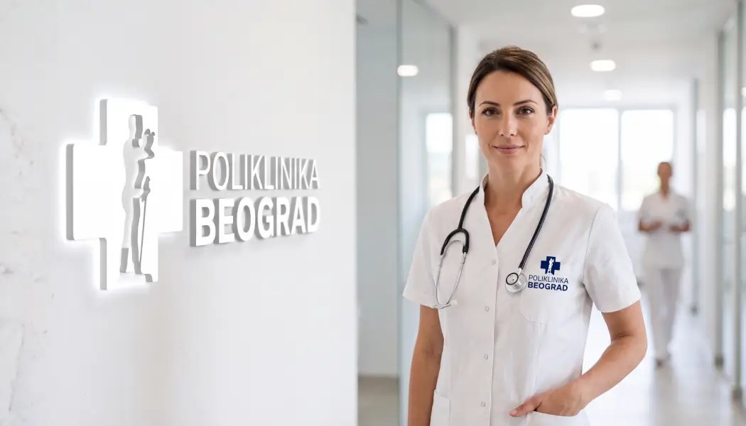 Poliklinika Beograd | O nama