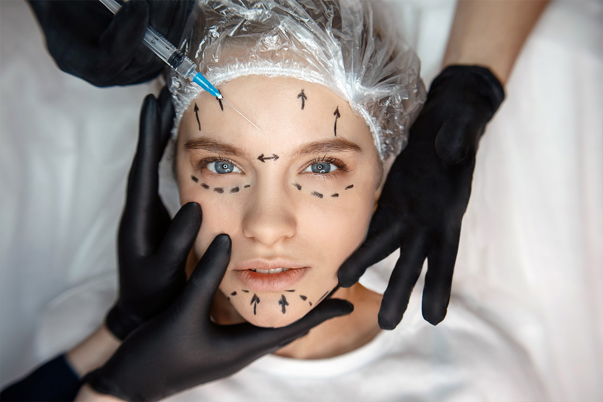 Poliklinika Beograd | Face lifting