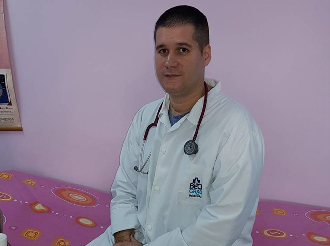 Poliklinika Beograd | Dr Dejan Munjiza
