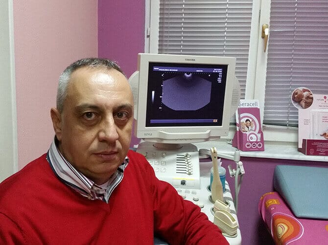 Poliklinika Beograd | Dr Vladislav Milošević