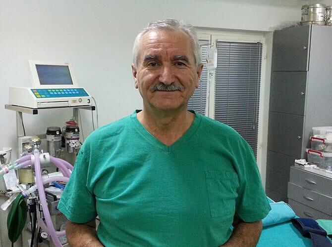 Poliklinika Beograd | Prof. dr. Aleksandar Diklić