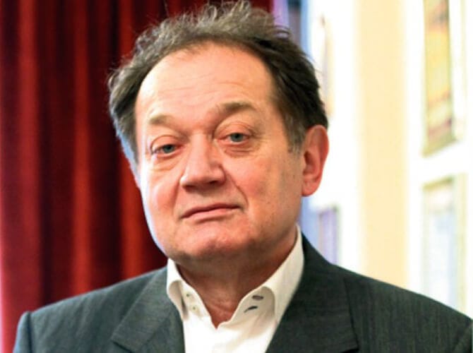 Poliklinika Beograd | Prof. dr. Miljko Ristić