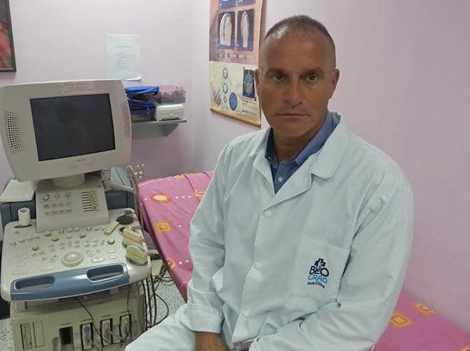 Poliklinika Beograd | Prof dr Petar Jovanović